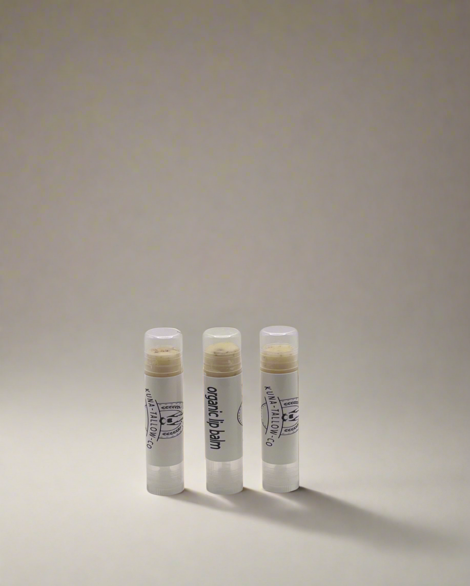 Tallow Lip Balm