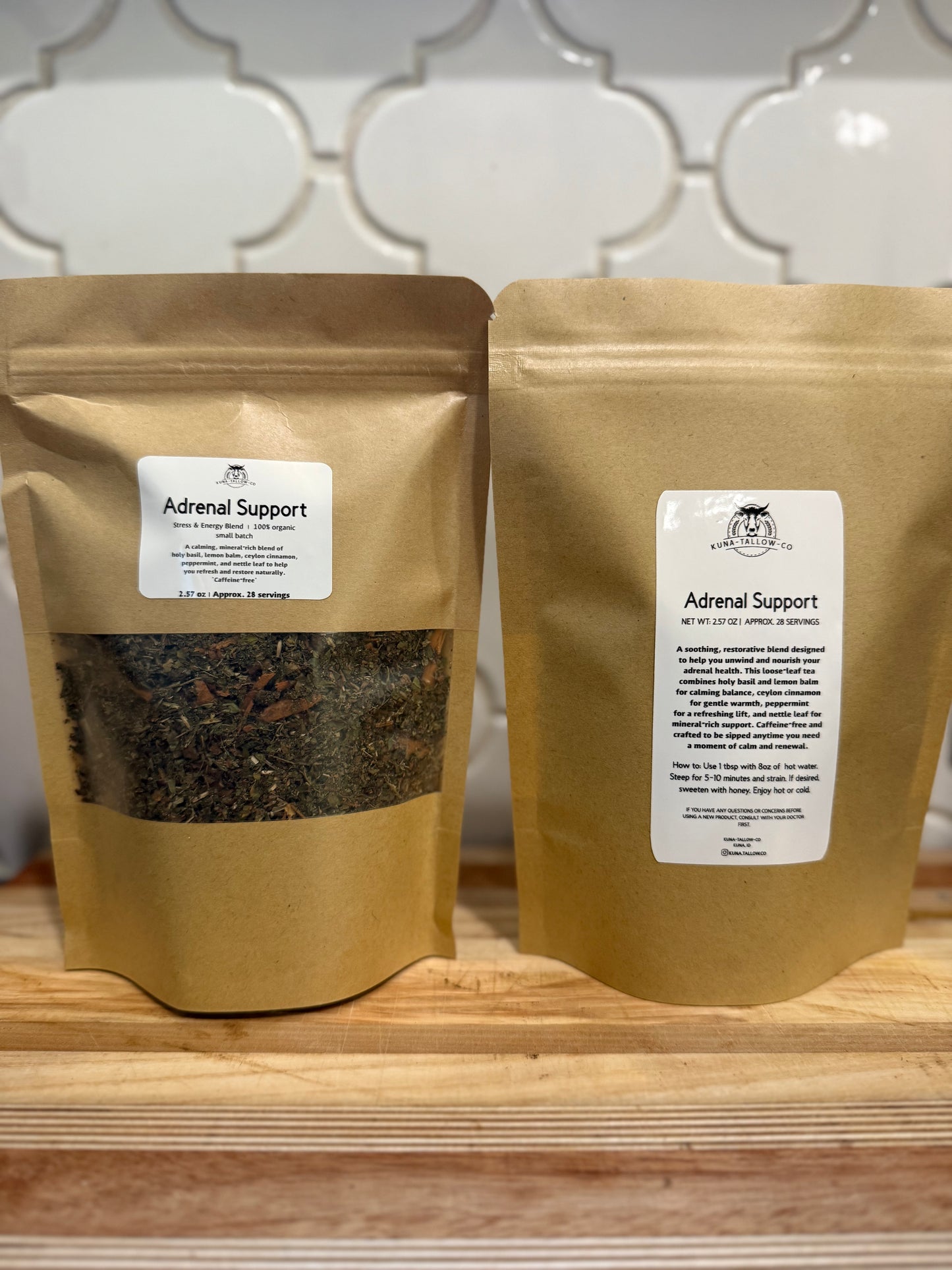 Adrenal Support Tea