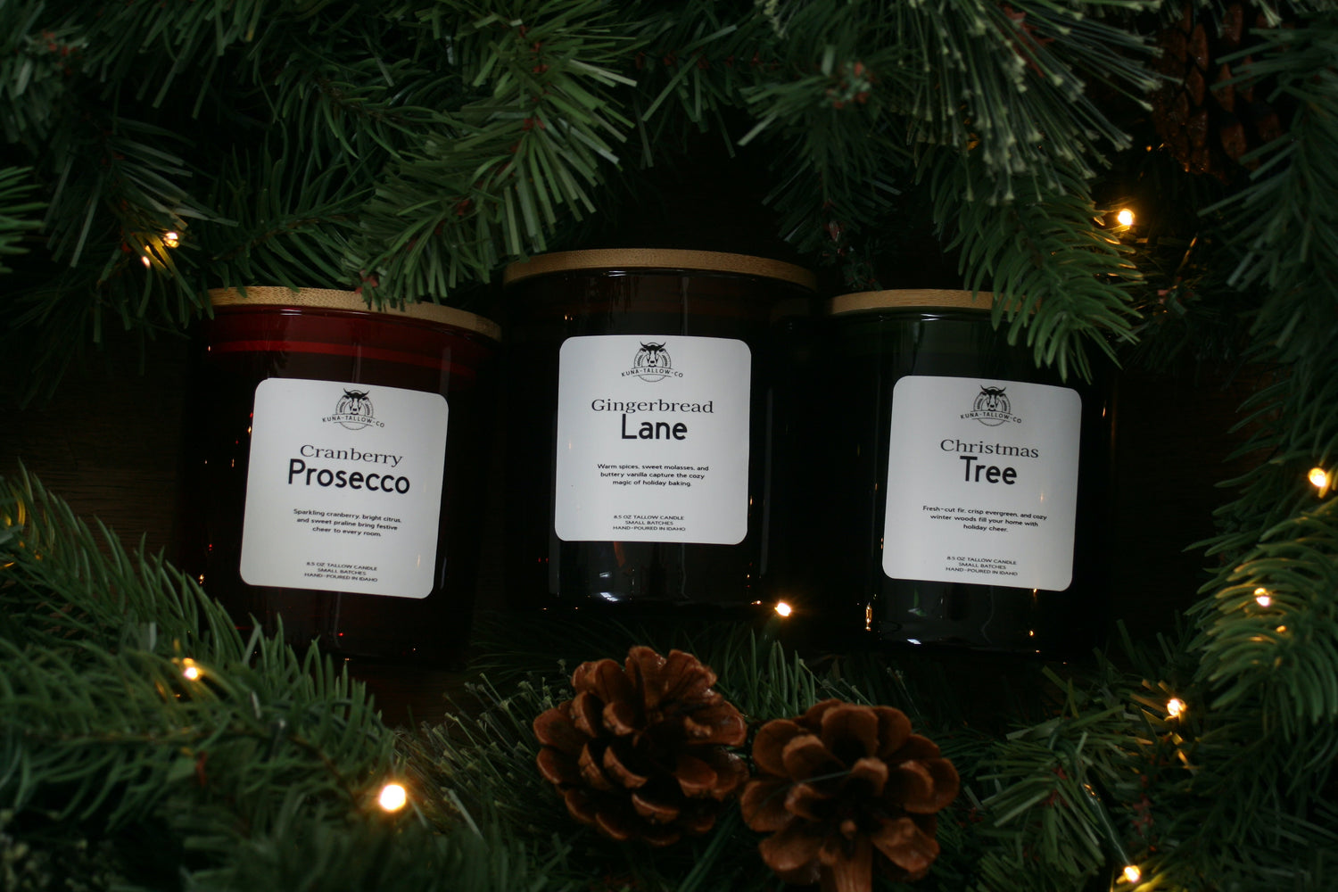 Winter Collection - Kuna Tallow Co.