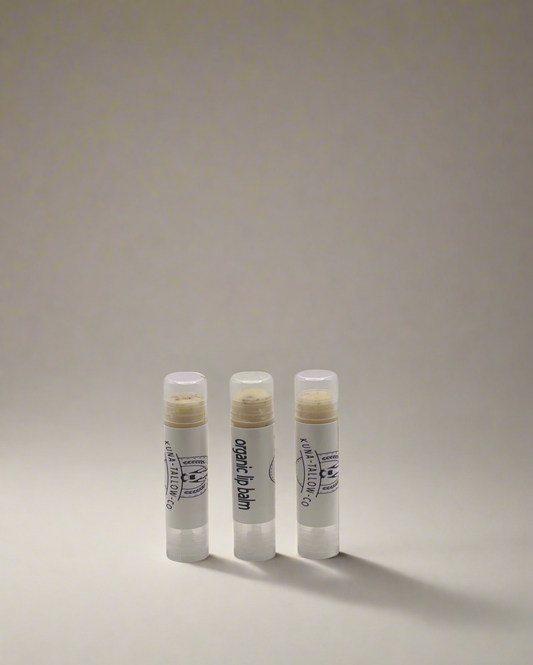 Tallow Lip Balm