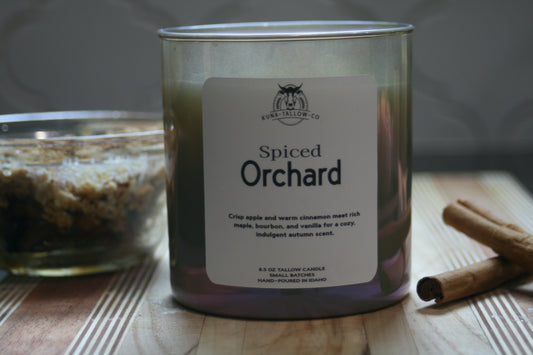 Spiced Orchard