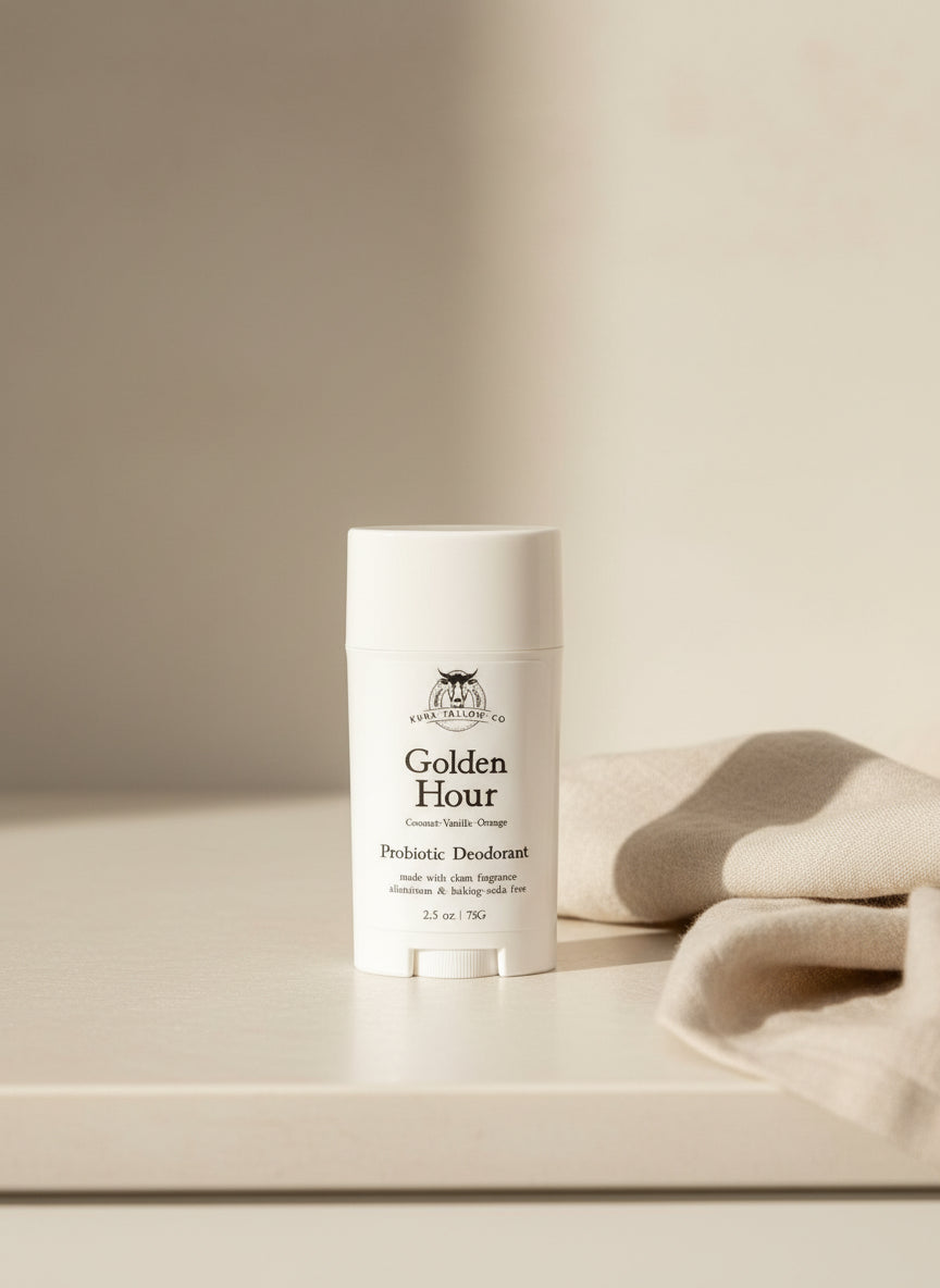 Probiotic Deodorant