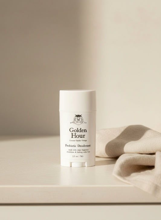 Probiotic Deodorant