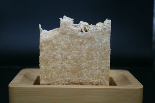 Raw Goat Milk Tallow Soap