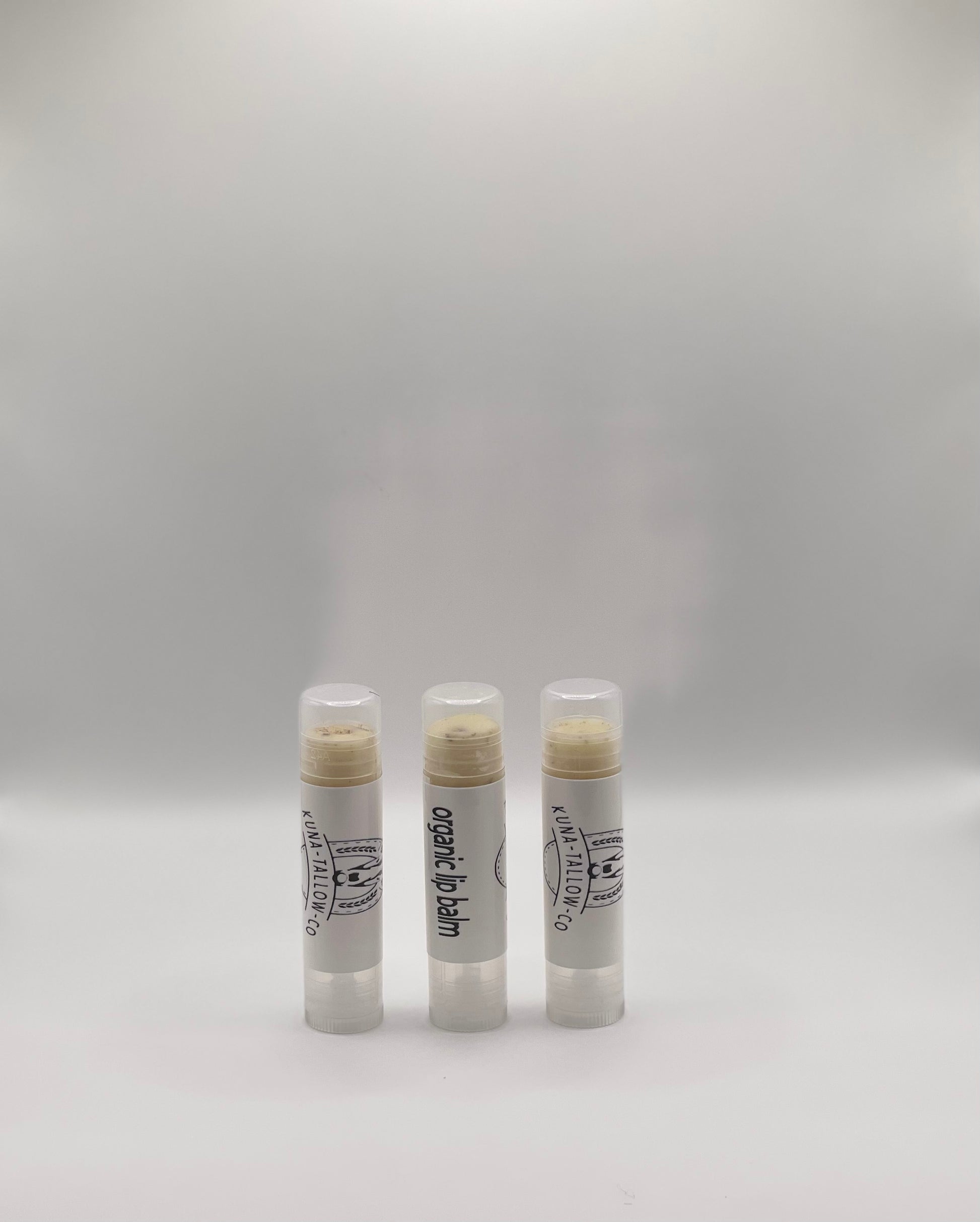 Tallow Lip Balm - Kuna Tallow Co.
