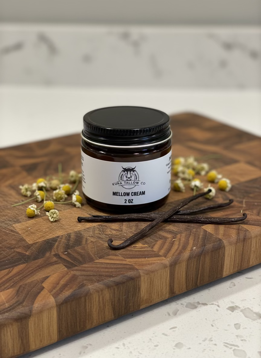 Mellow Cream - Kuna Tallow Co.