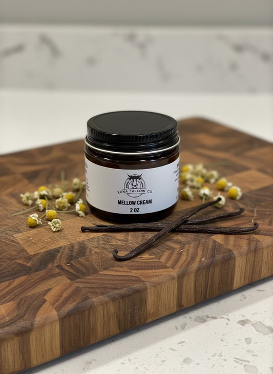 Mellow Cream - Kuna Tallow Co.